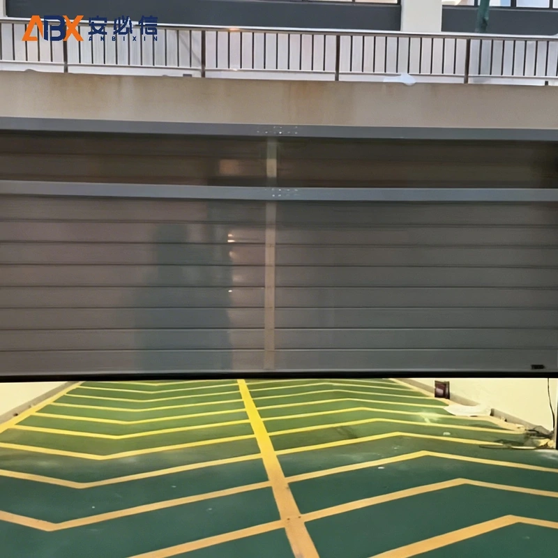 南平金属高速门